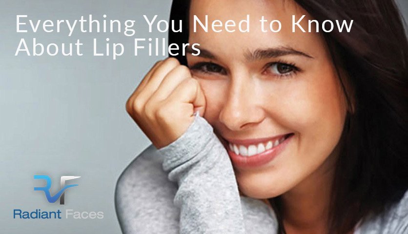 Everything You Need to Know About Lip Fillers – Lip Injections Bristol UK